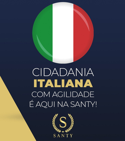 Dupla Cidadania Italiana